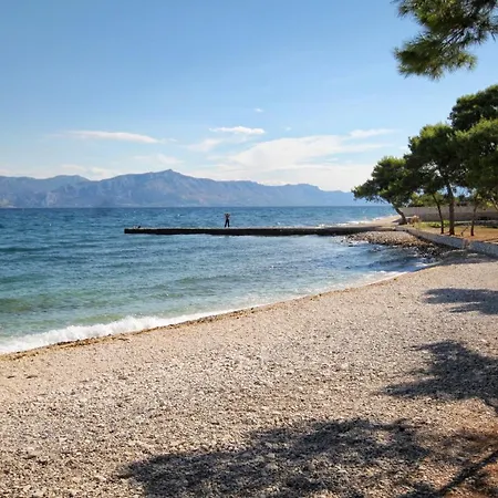 Seaside With A Swimming Pool Supetar, Brac - 11360 Апартаменти *