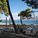 Seaside With A Swimming Pool Supetar, Brac - 11360 Supetar
