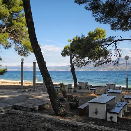 Seaside With A Swimming Pool Supetar, Brac - 11360 Supetar
