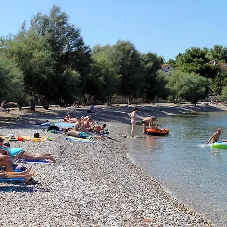 Seaside With A Swimming Pool Supetar, Brac - 11360 *