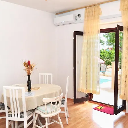 Seaside With A Swimming Pool Supetar, Brac - 11360 Apartment *