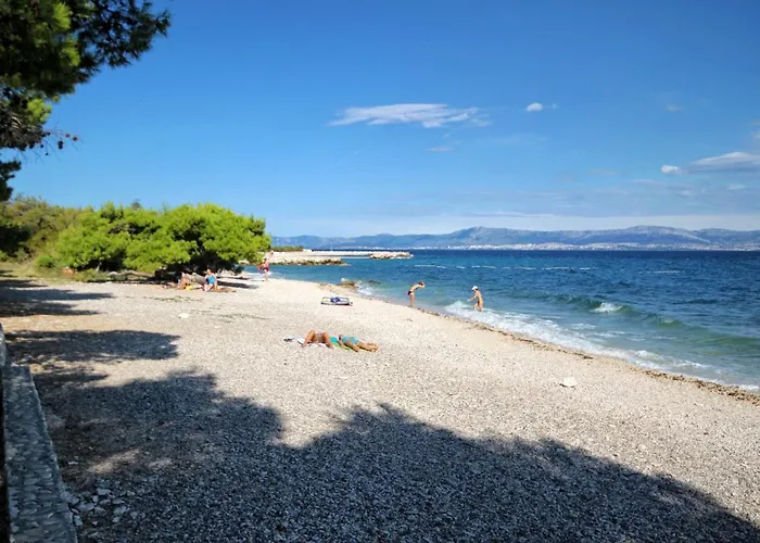 Apartamento Seaside With A Swimming Pool Supetar, Brac - 11360 *