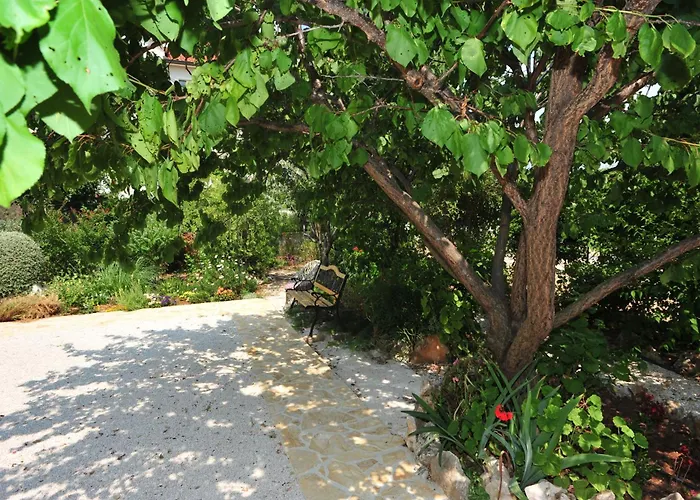 Seaside With A Swimming Pool Supetar, Brac - 11360 Apartamento Supetar